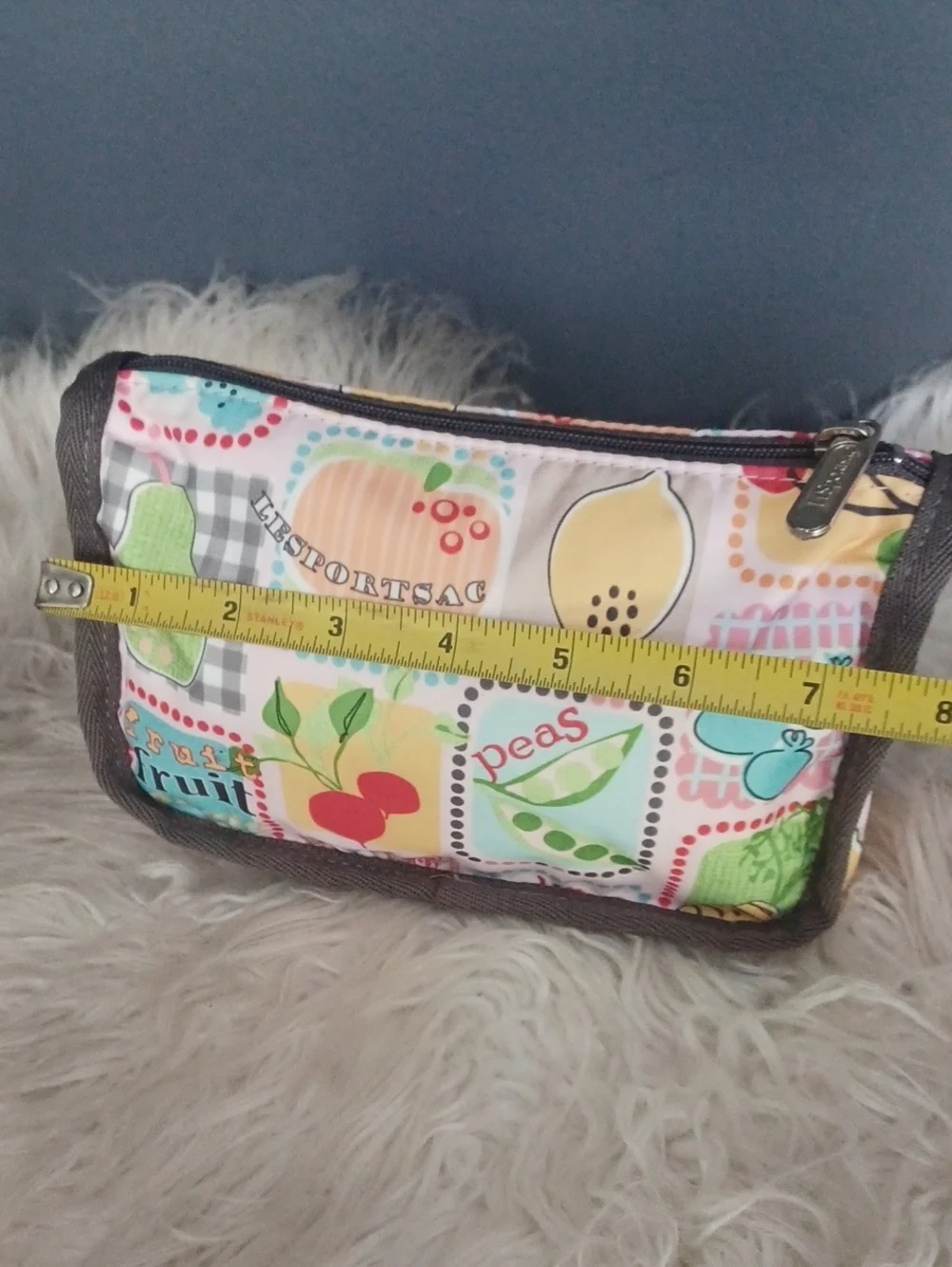LeSportsak Cosmetic Bag